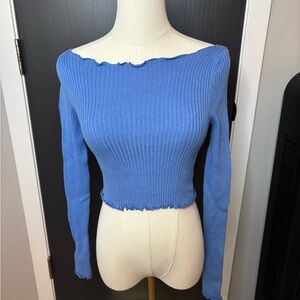 American Eagle top